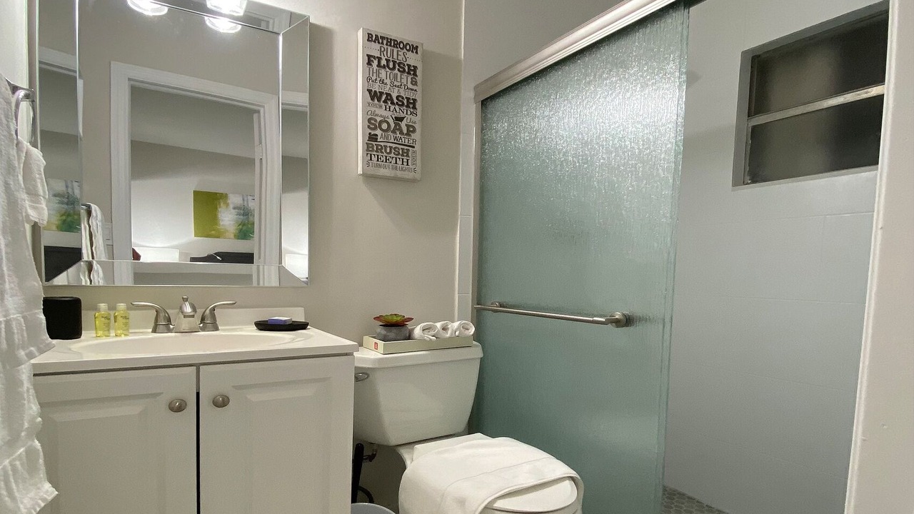 Photo of Bathroom in Palm Beach Gardens