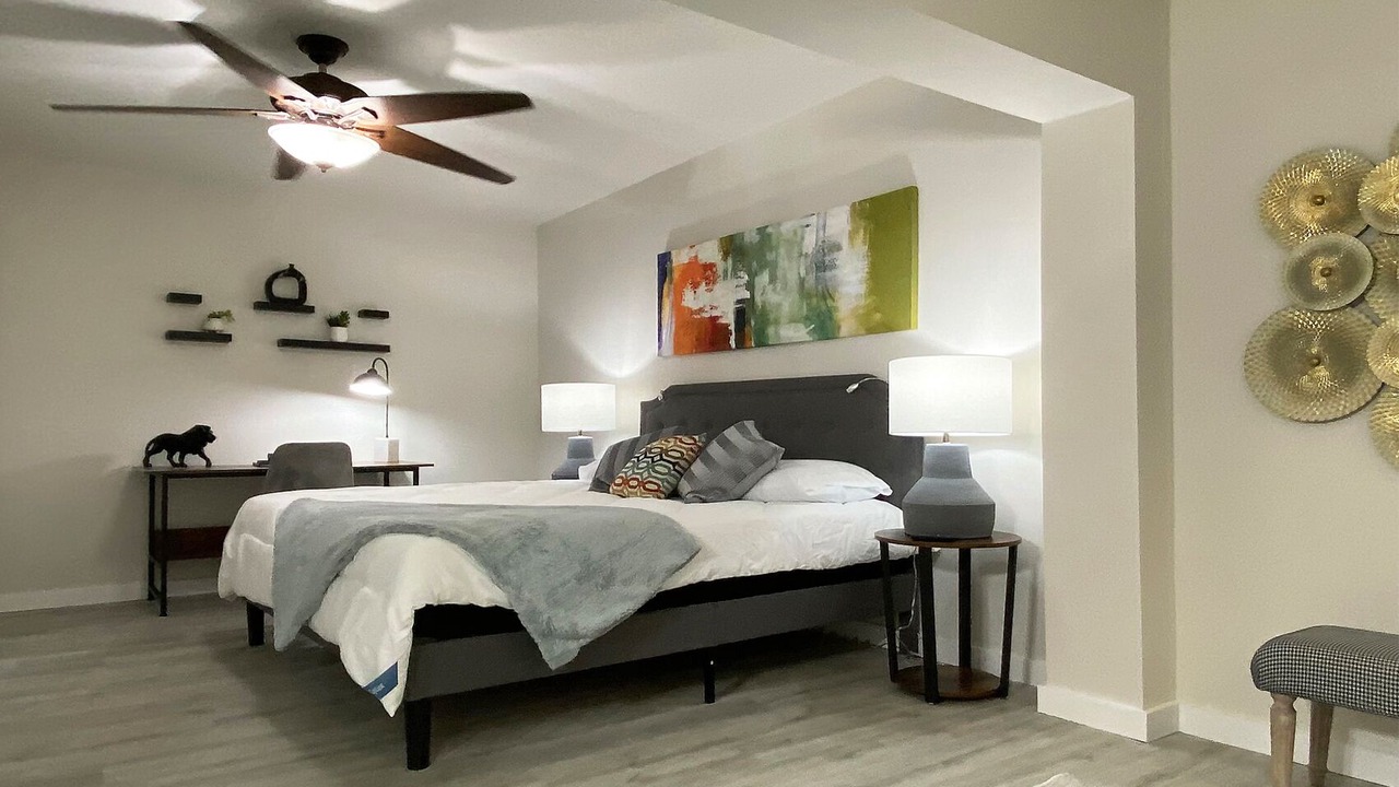 Photo of Bedroom in Palm Beach Gardens