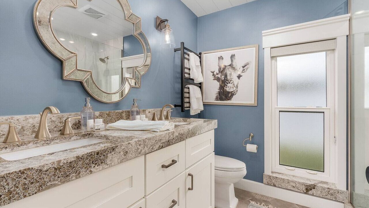 Photo of Bathroom in Cypress Lakes Estates