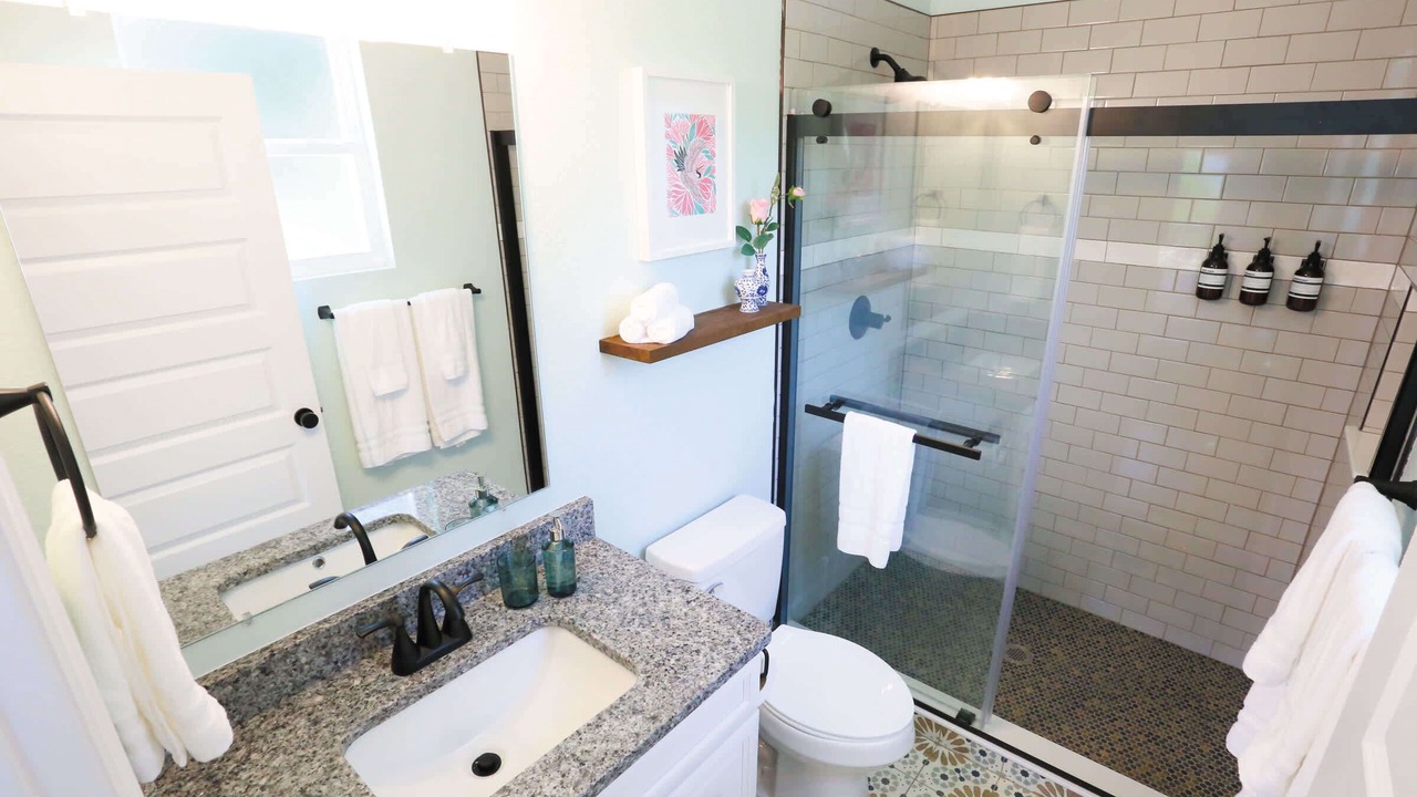 Photo of Bathroom in Pleasant Street