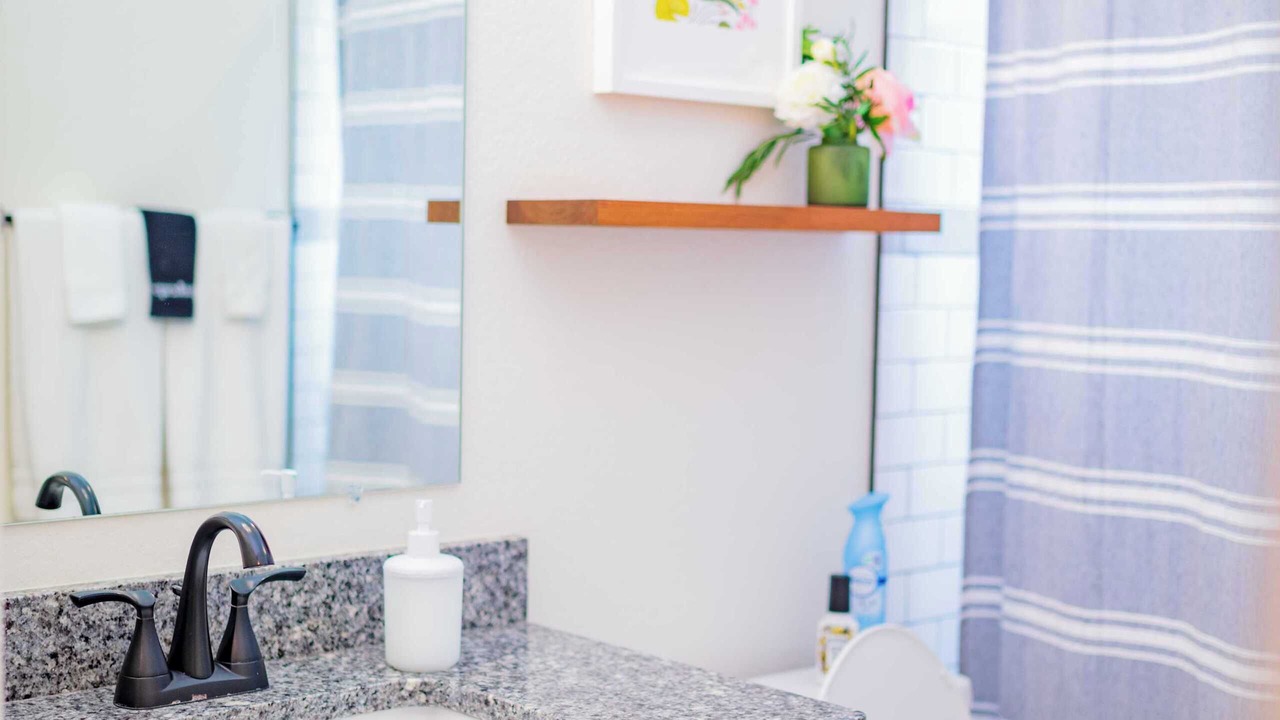Photo of Bathroom in Pleasant Street