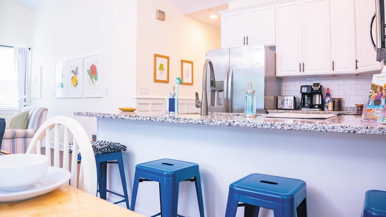Photo of Kitchen in Pleasant Street