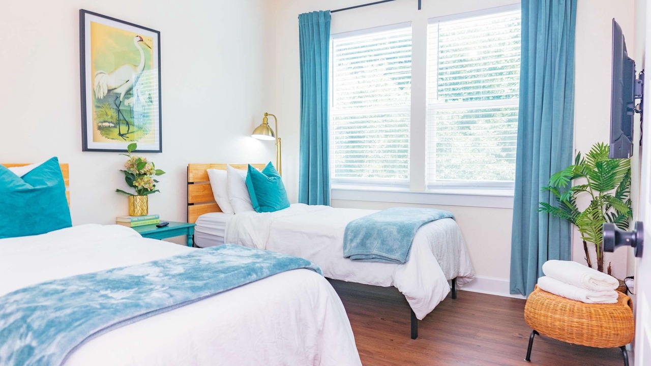 Photo of Bedroom in Pleasant Street