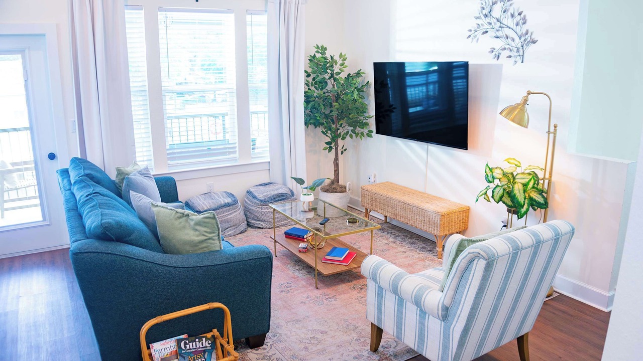 Photo of Livingroom in Pleasant Street