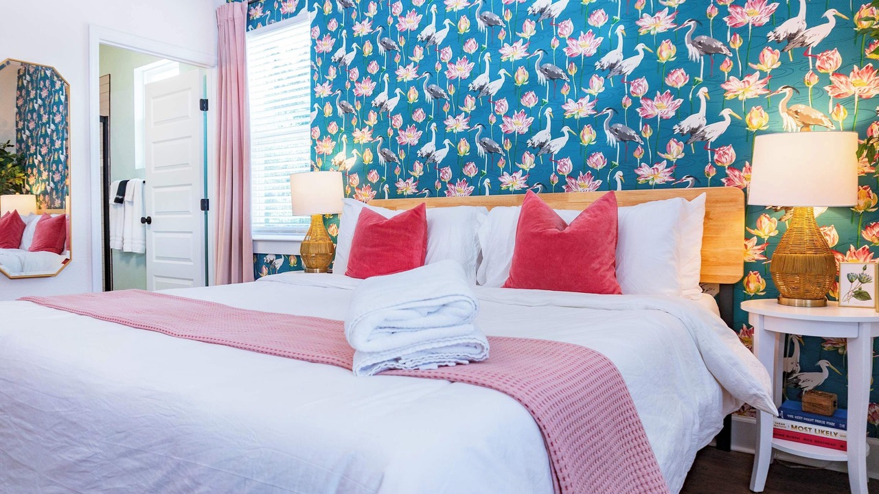Photo of Bedroom in Pleasant Street