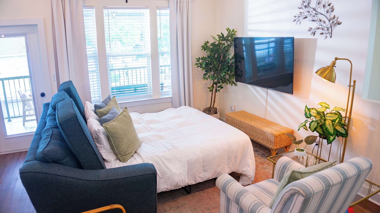 Photo of Bedroom in Pleasant Street