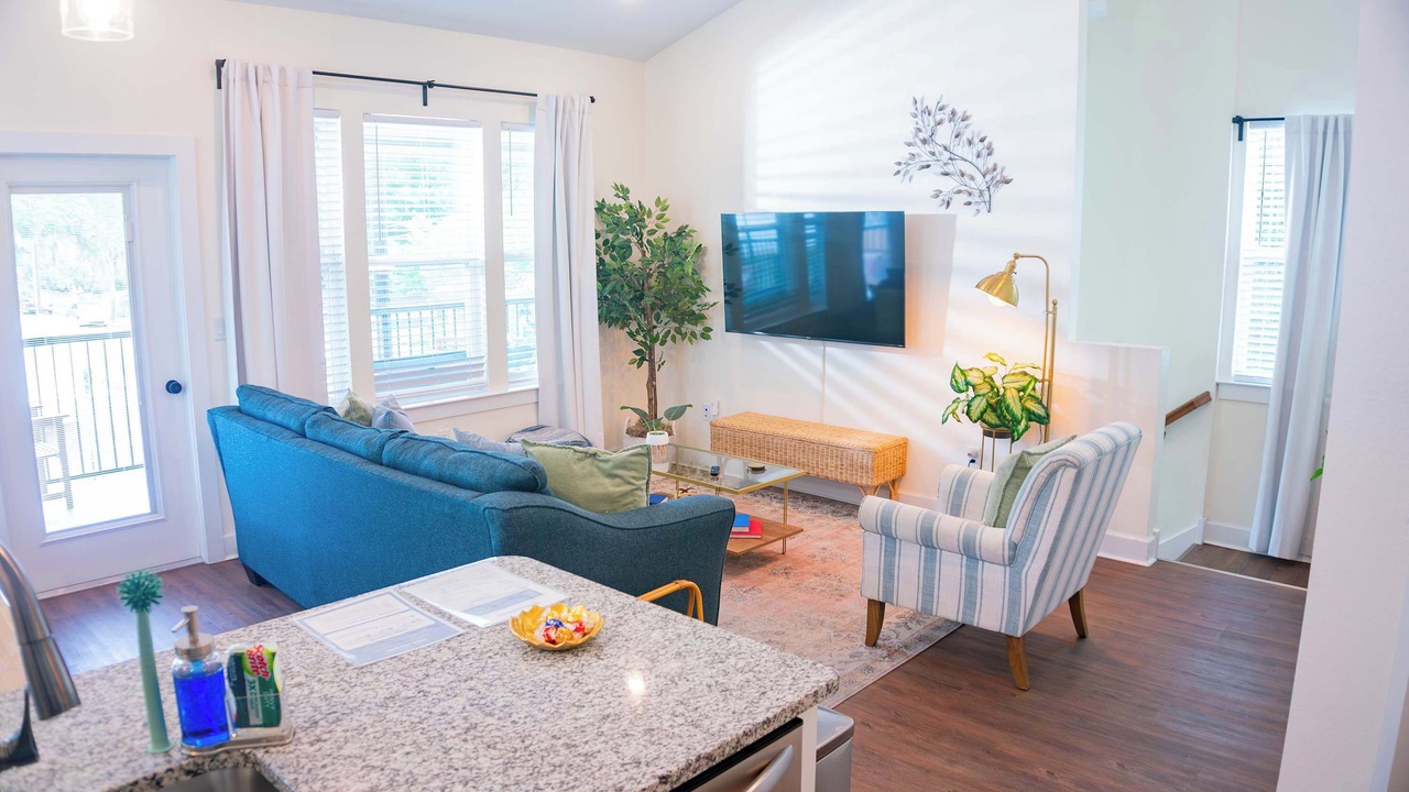 Photo of Livingroom in Pleasant Street