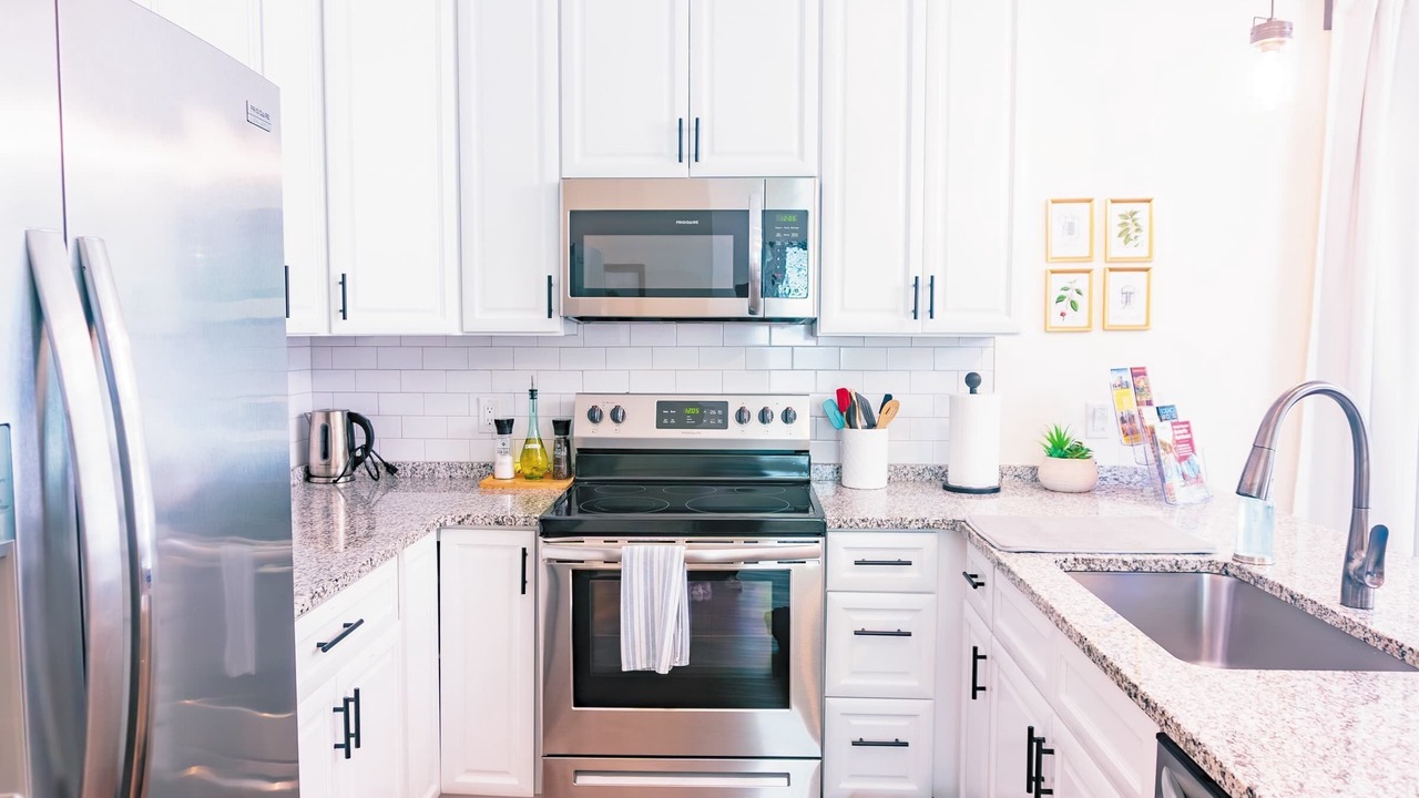 Photo of Kitchen in Pleasant Street