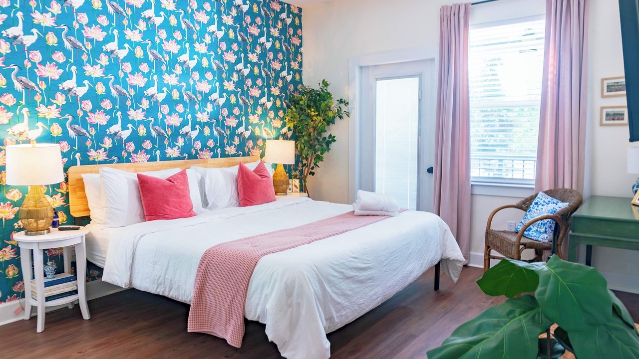 Photo of Bedroom in Pleasant Street
