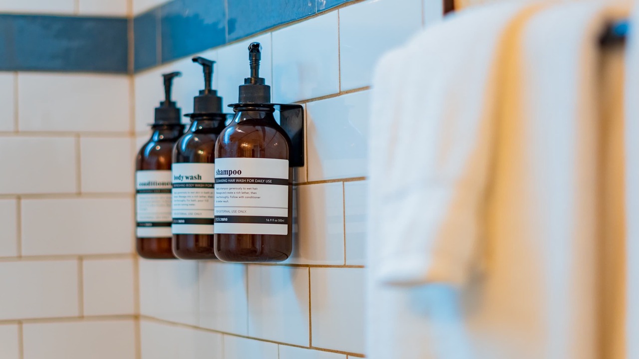 Photo of Bathroom in Pleasant Street