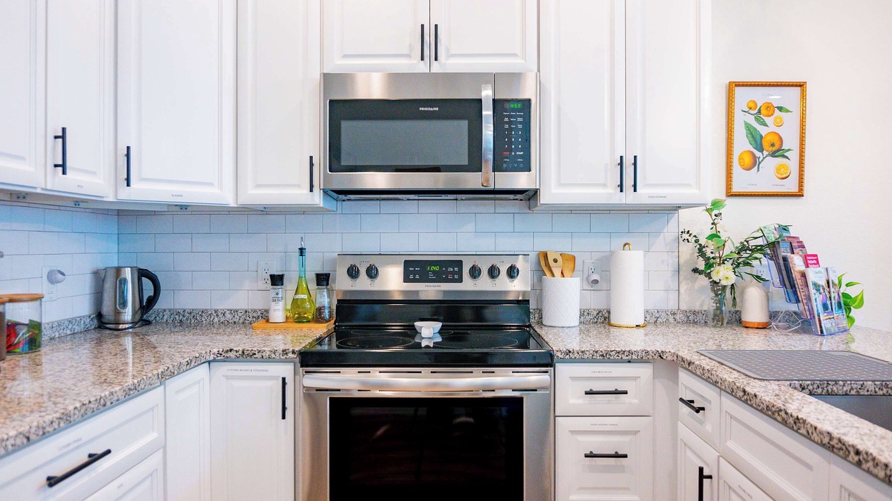 Photo of Kitchen in Pleasant Street
