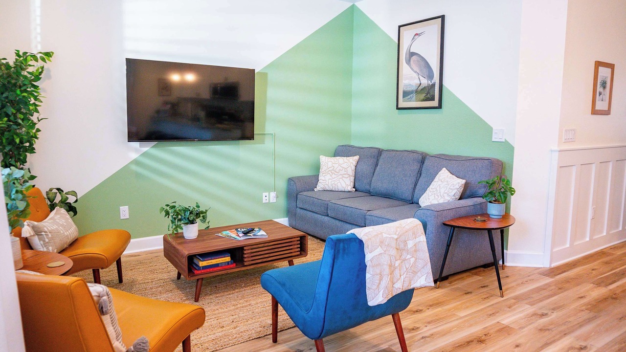 Photo of Livingroom in Pleasant Street