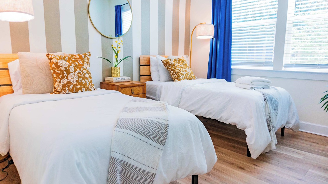 Photo of Bedroom in Pleasant Street