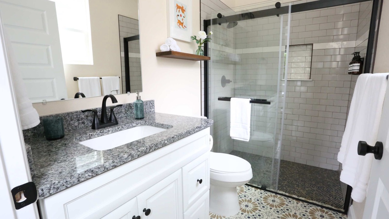 Photo of Bathroom in Pleasant Street