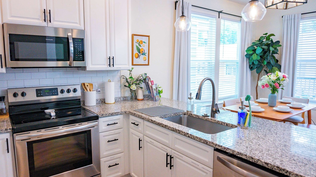 Photo of Kitchen in Pleasant Street
