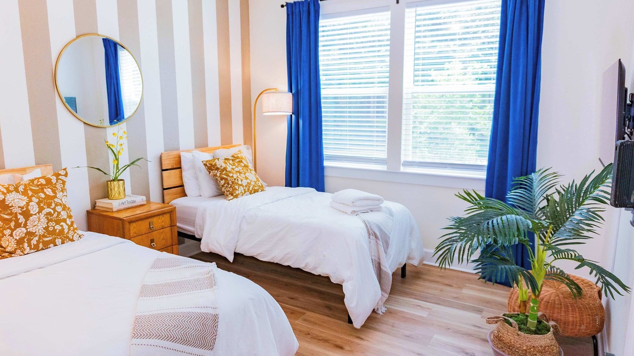Photo of Bedroom in Pleasant Street