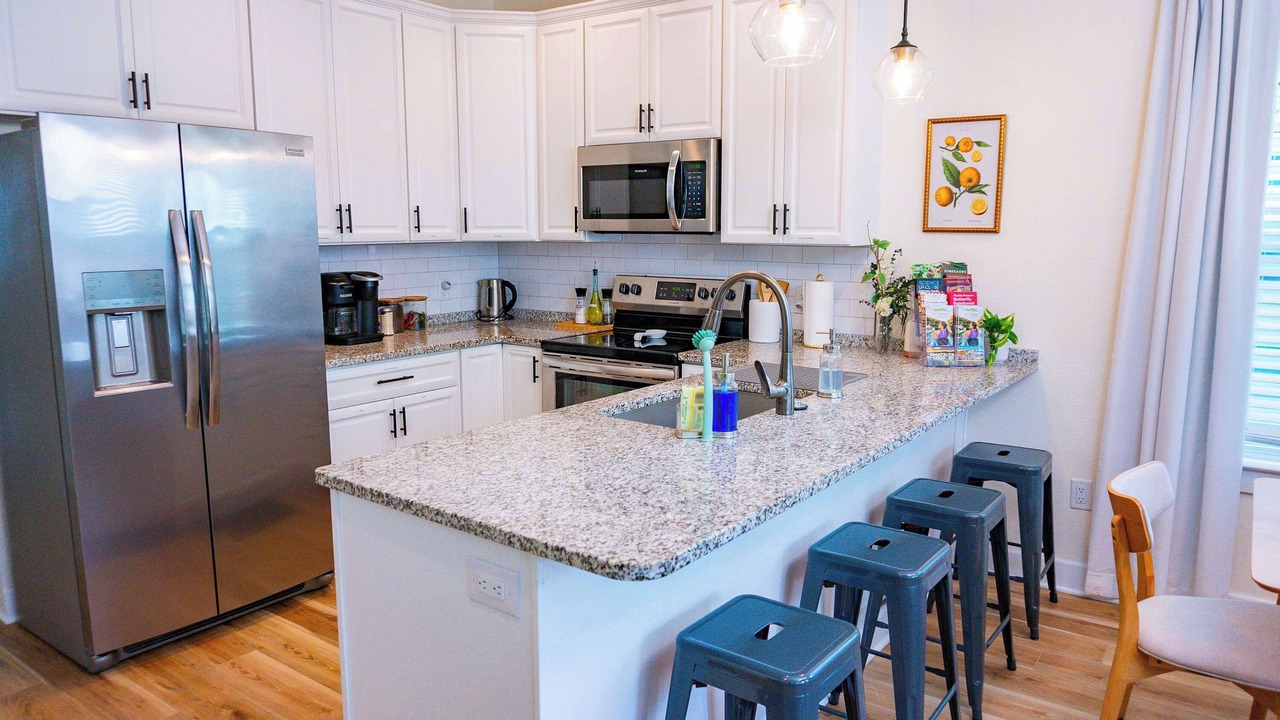 Photo of Kitchen in Pleasant Street