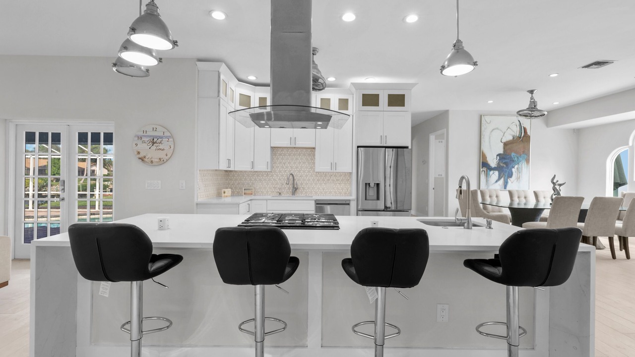 Photo of Kitchen in Estero