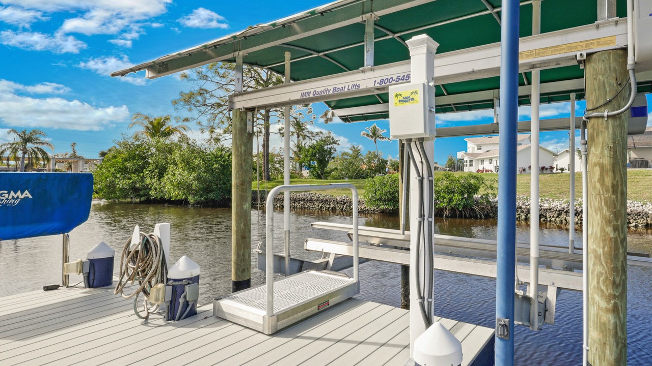 Photo of Patio Balcony in Estero