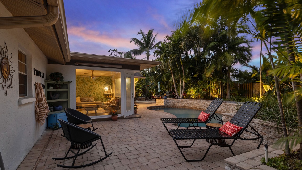 Photo of Patio Balcony in West Bradenton