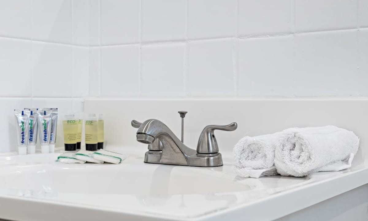 Photo of Bathroom in Sailboat Bend