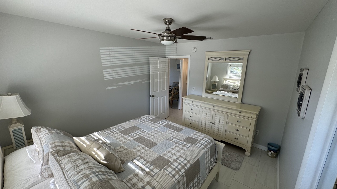 Photo of Bedroom in Davis Islands
