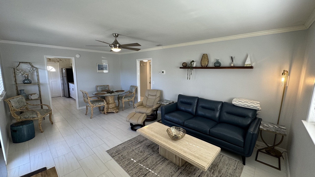 Photo of Livingroom in Davis Islands