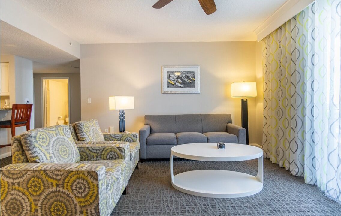 Photo of Livingroom in Smith's Memento