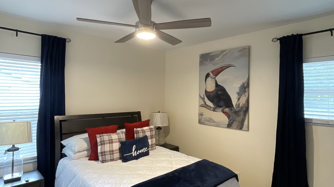 Photo of Bedroom in Urban Core