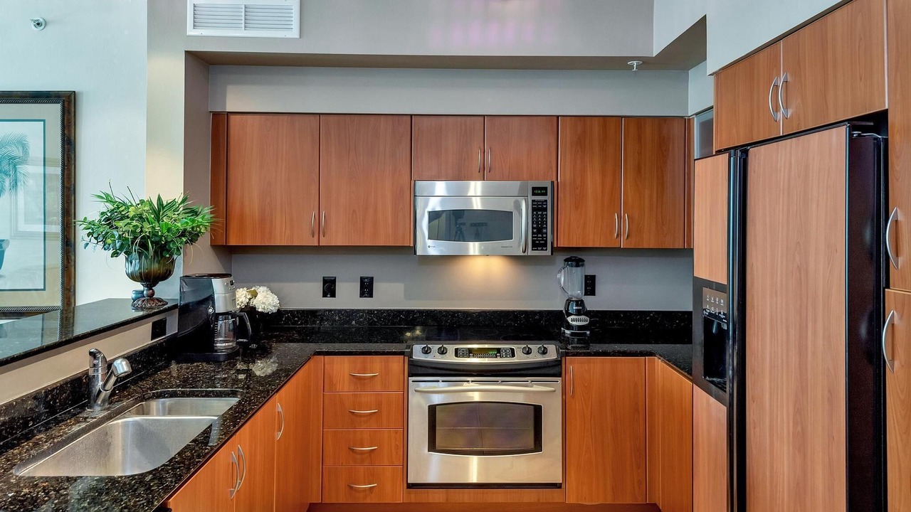 Photo of Kitchen in East Ocean Ave