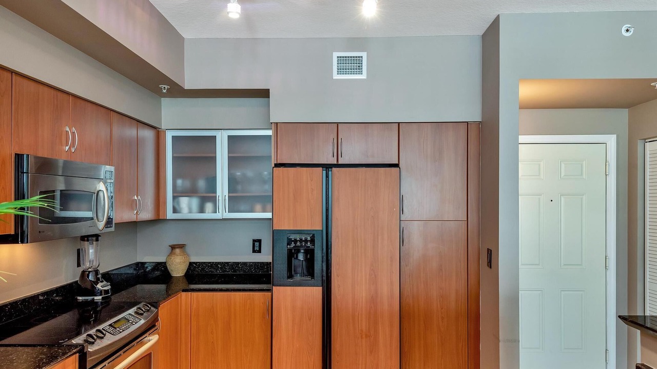 Photo of Kitchen in East Ocean Ave