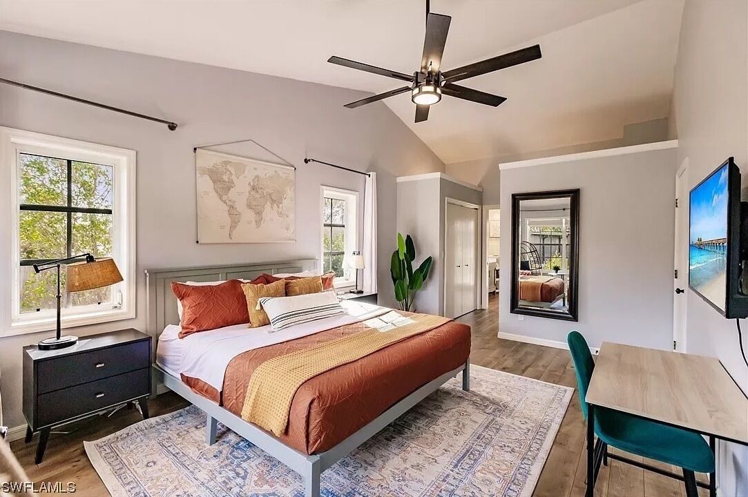 Photo of Bedroom in San Carlos Park