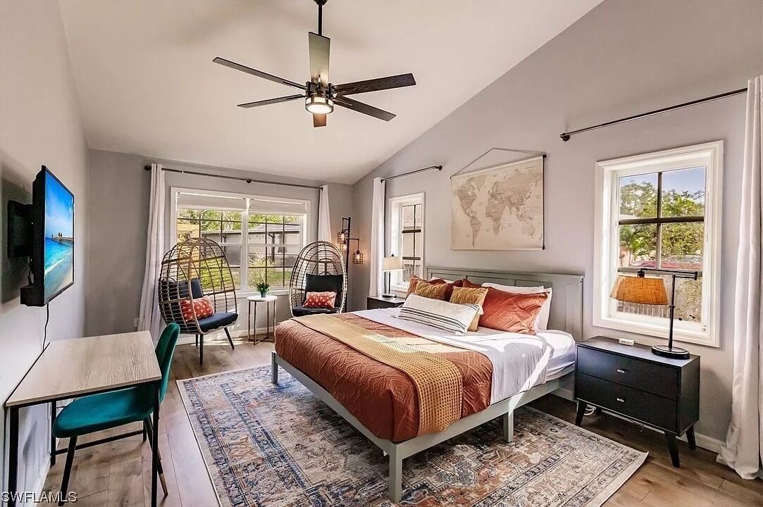Photo of Bedroom in San Carlos Park