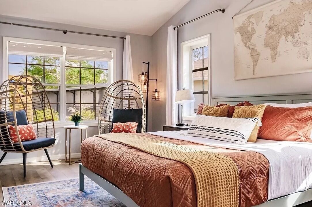 Photo of Bedroom in San Carlos Park