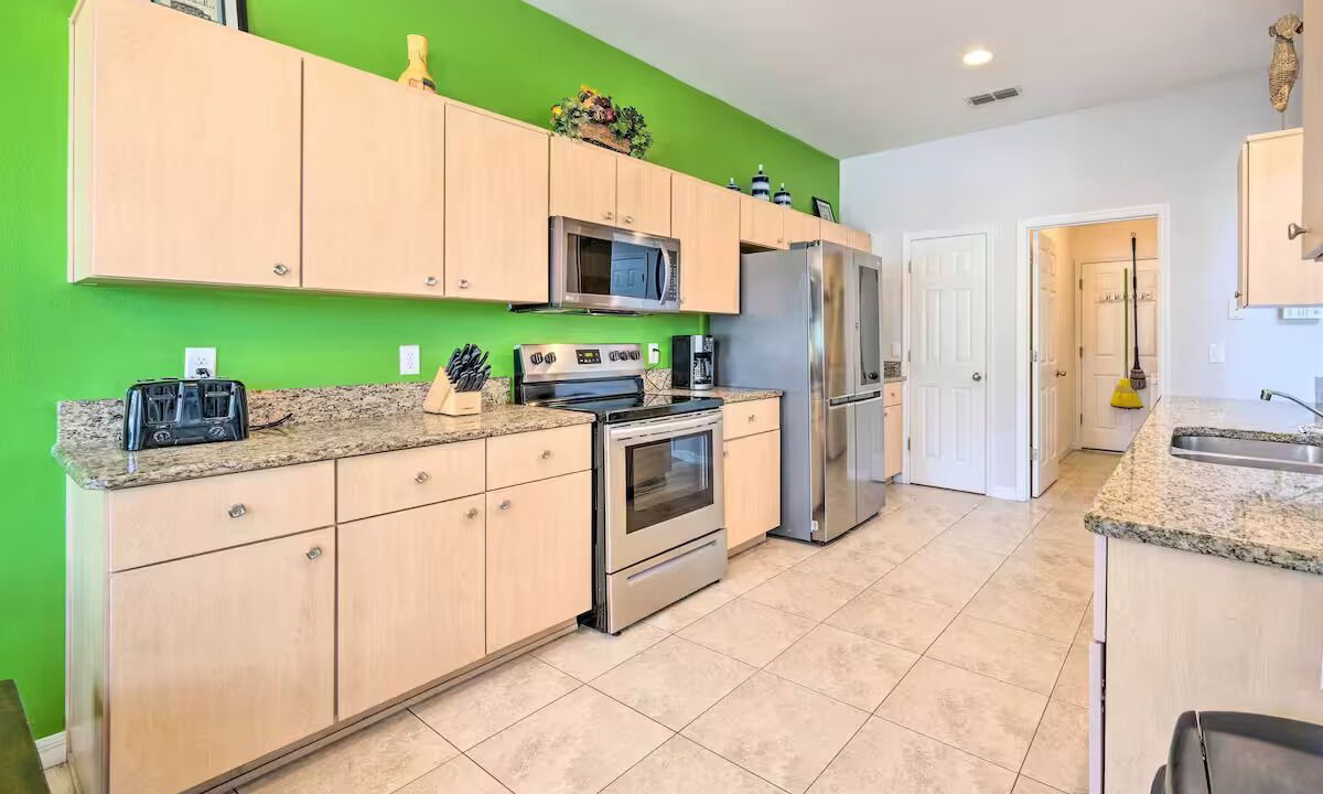 Photo of Kitchen in Crystal Cove