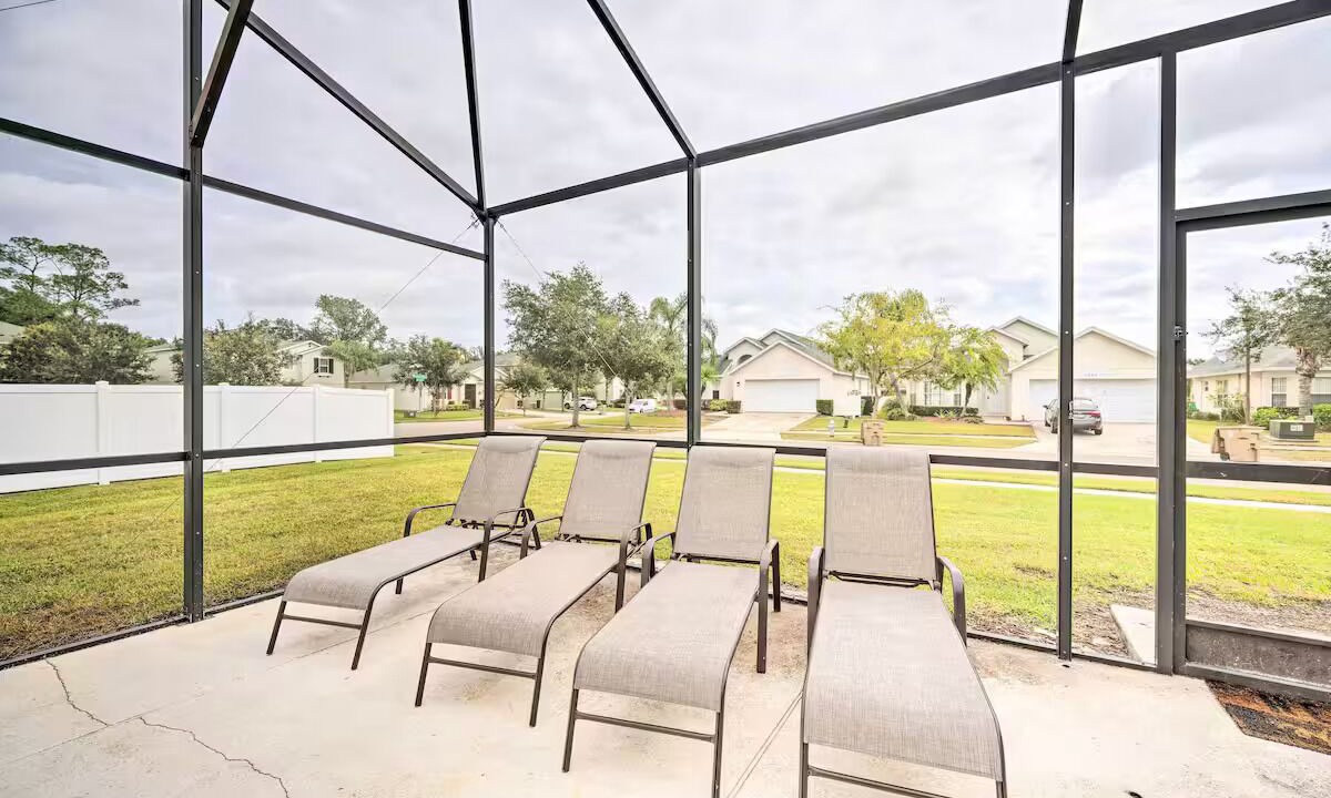Photo of Patio Balcony in Crystal Cove