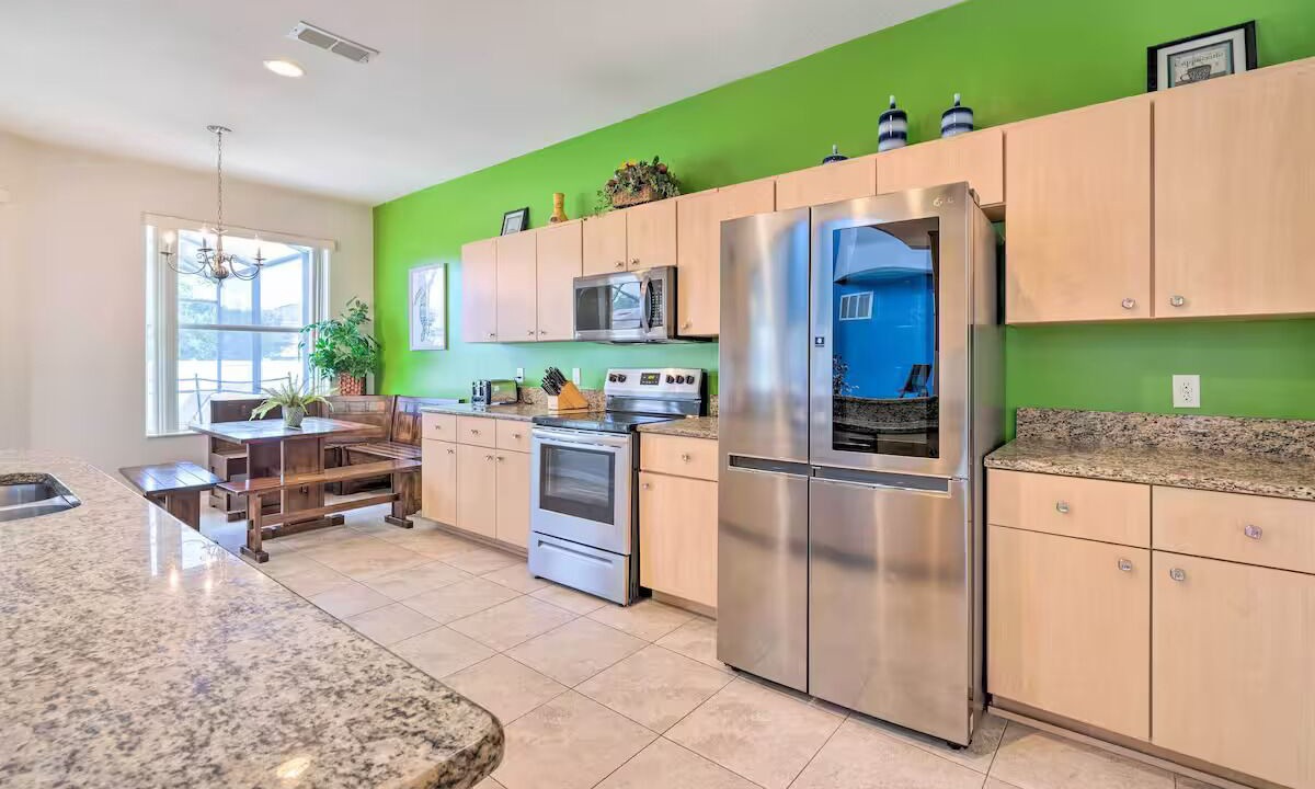 Photo of Kitchen in Crystal Cove