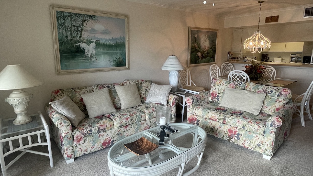 Photo of Livingroom in Bokeelia