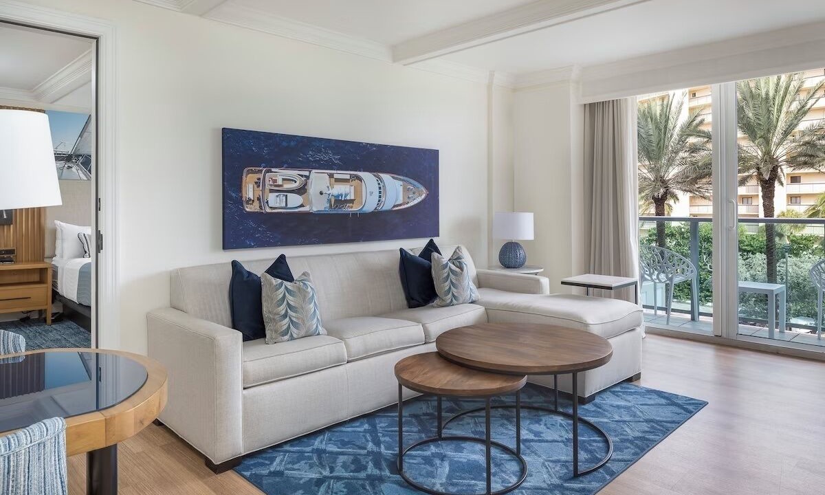 Photo of Livingroom in Jupiter Dunes