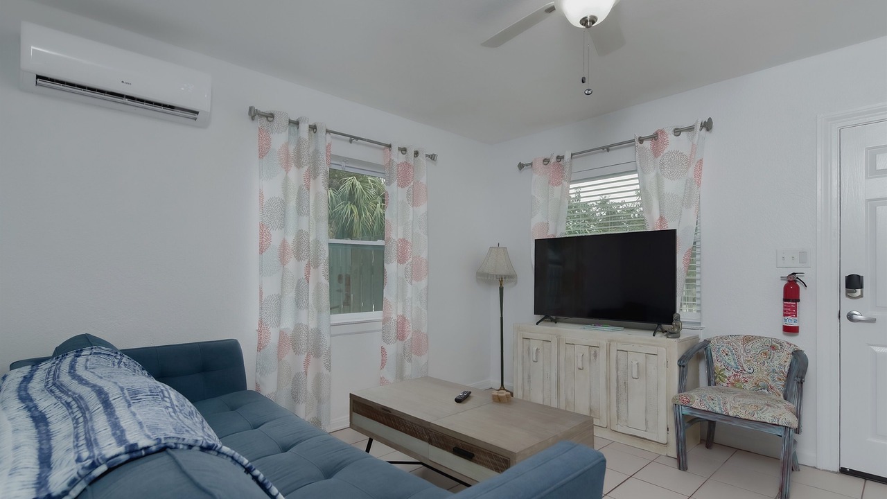 Photo of Bedroom in Downtown Dunedin