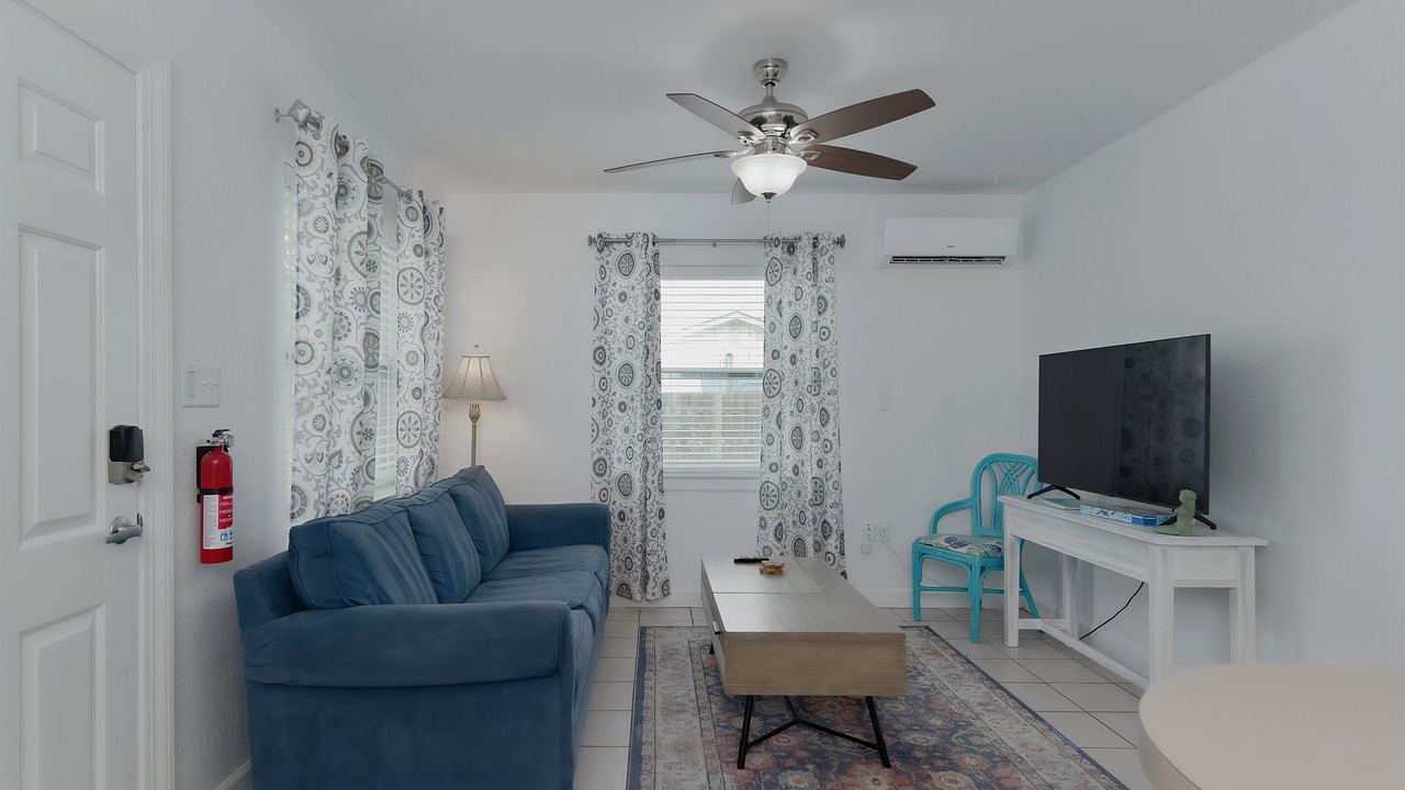 Photo of Bedroom in Downtown Dunedin
