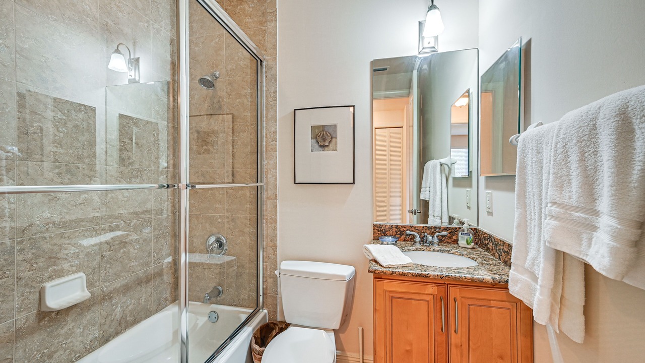 Photo of Bathroom in Everglades City