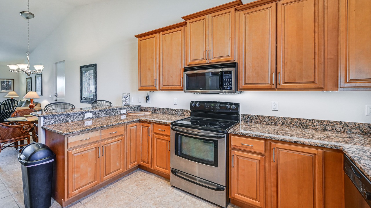 Photo of Kitchen in Everglades City