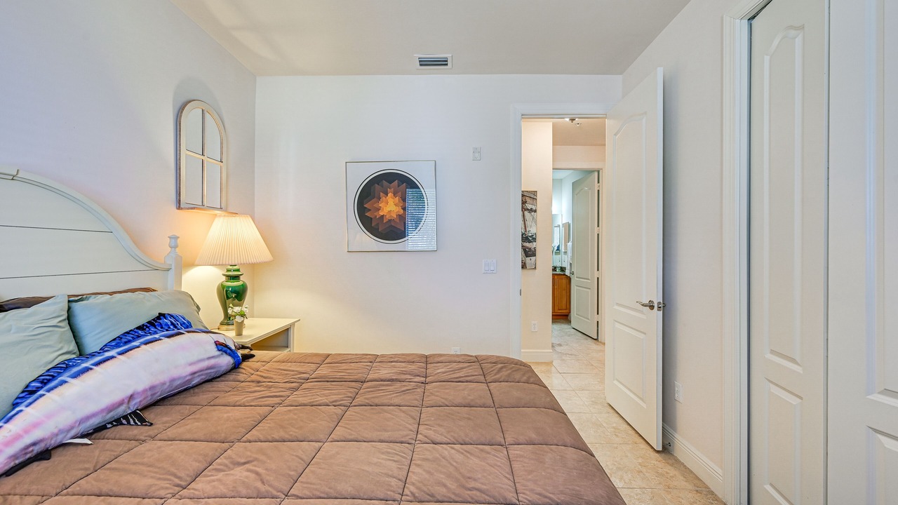 Photo of Bedroom in Everglades City