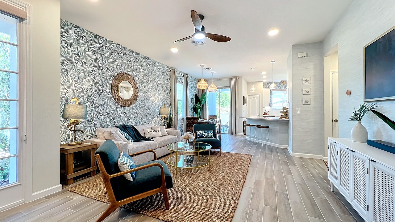 Photo of Livingroom in Winter Park