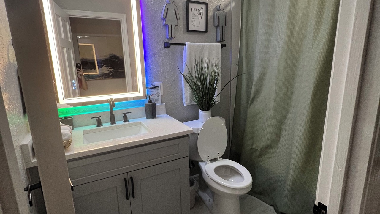 Photo of Bathroom in Lake Mary