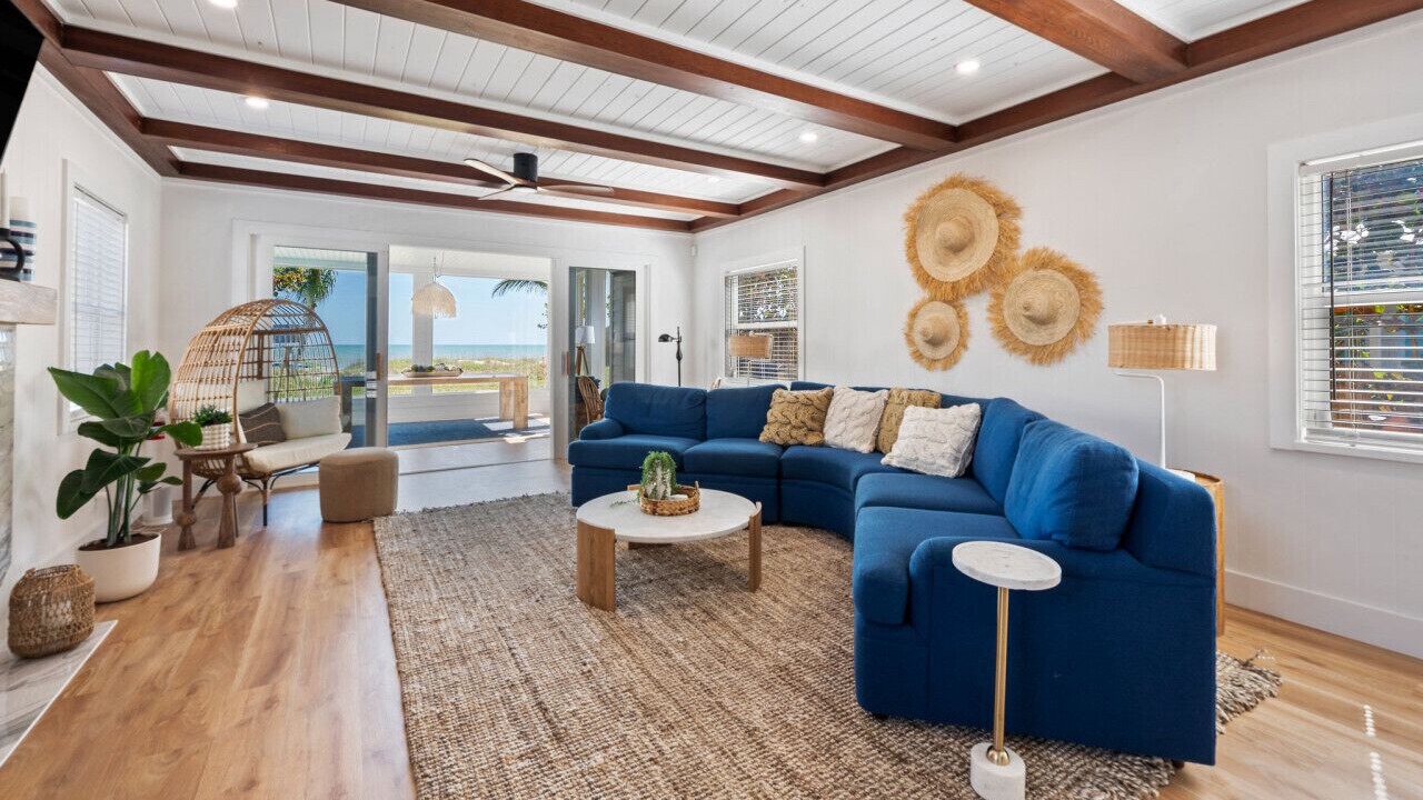 Photo of Livingroom in Cocoa Beach
