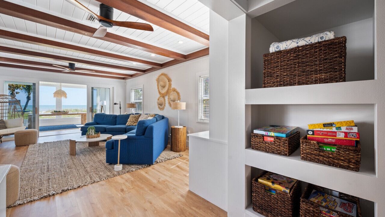 Photo of Livingroom in Cocoa Beach