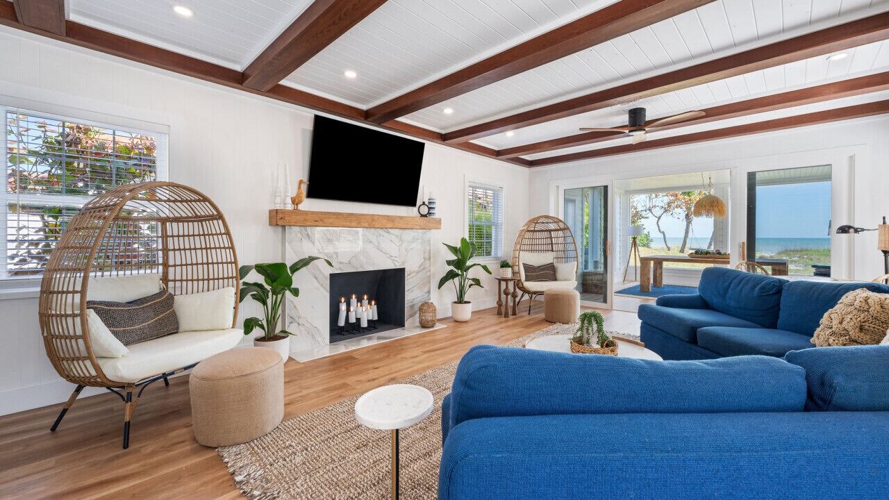 Photo of Livingroom in Cocoa Beach