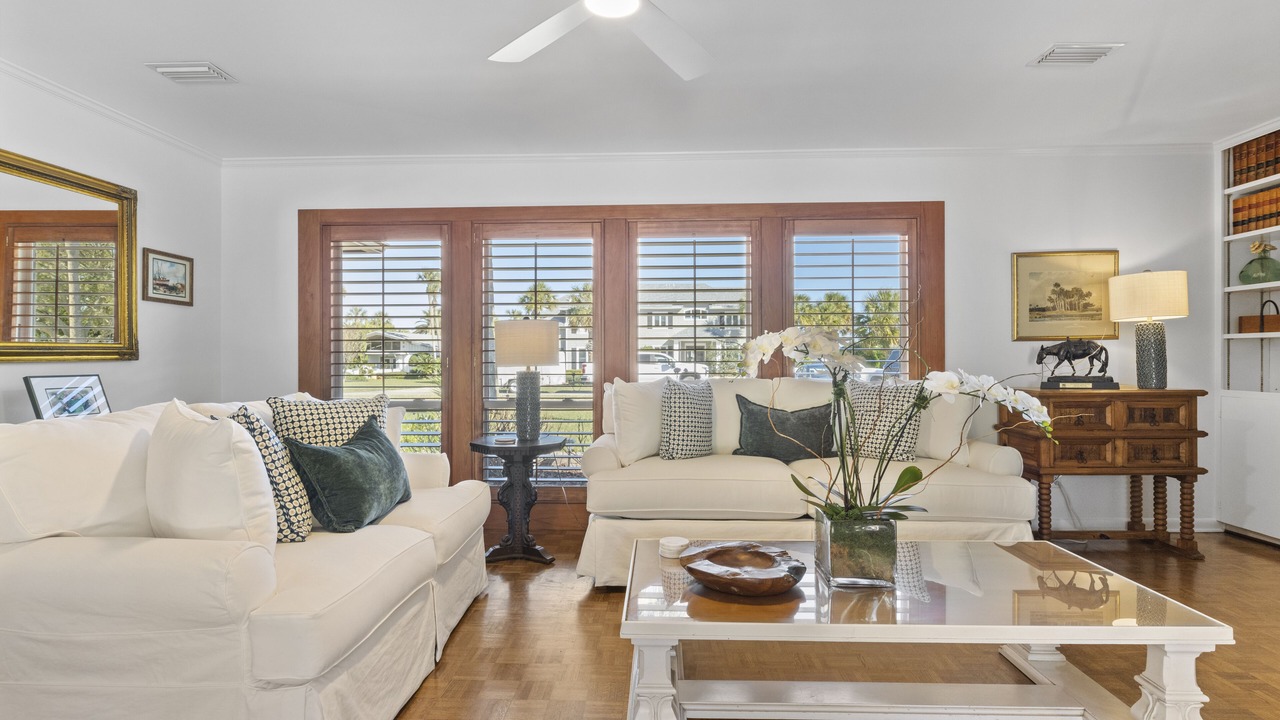 Photo of Livingroom in Ponte Vedra Beach